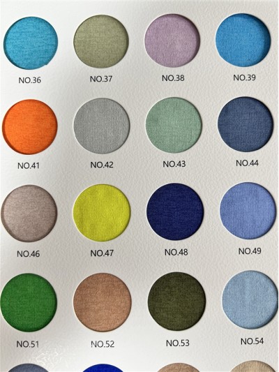 GZ-DZLP  F099P 雪花速乾棉  規格：165CM*155g/㎡  成分：50%復合彈性纖維  50%Polyester   吸濕速乾  原紗防曬功能  UPF50+  7A抗菌  防紫外線  細節-14